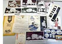 Shelley catalogues Rydale Auction